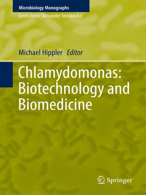 cover image of Chlamydomonas